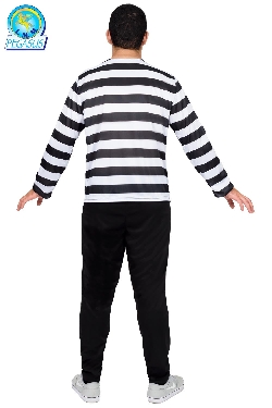 FIGLIO HORROR ADULTO (CON PANTALONE)